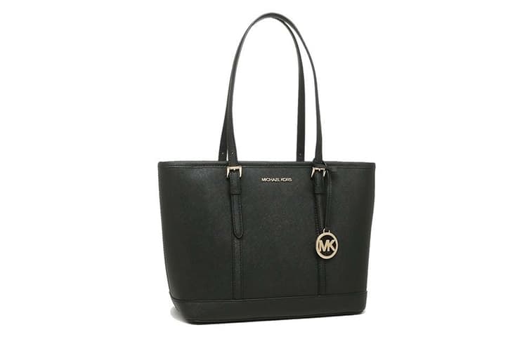 Мини-сумка MICHAEL KORS MK Jet SetJet Set Travel LOGO Tote - изображение 2