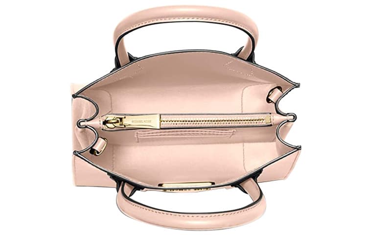 Сумка Michael Kors Mercer Ballet Pink - изображение 6