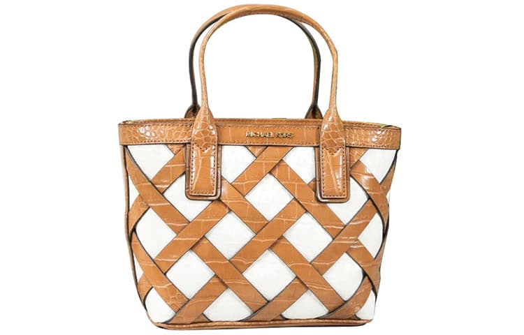 Сумка MICHAEL KORS MK Sienna Logo Tote - изображение 1