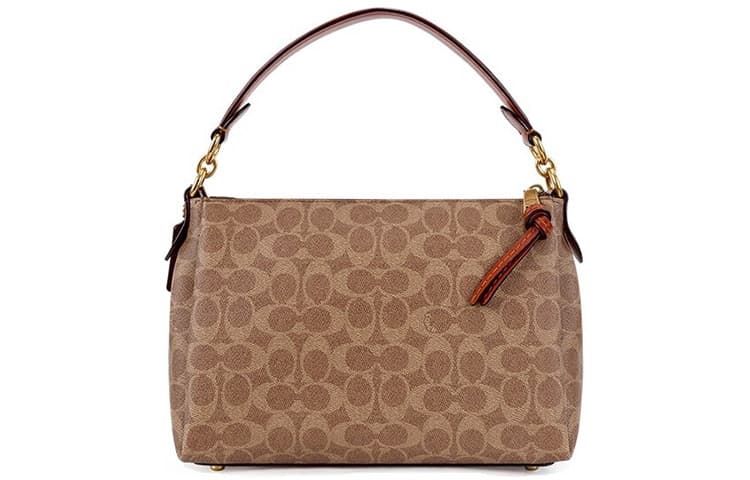 Сумка через плечо COACH Shay 29 PVC - изображение 3