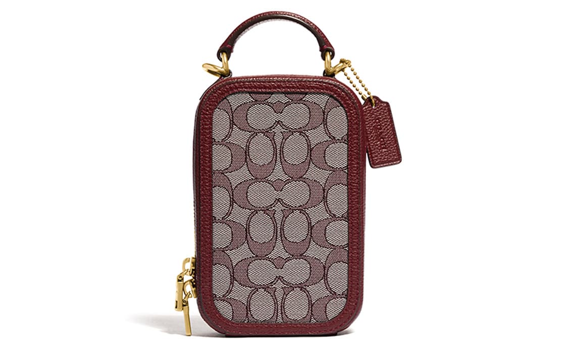 Сумка COACH Alie Logo - изображение 1