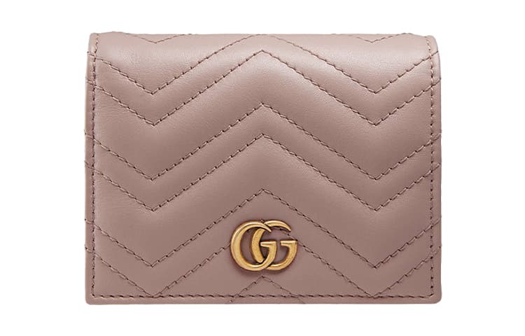 Картхолдер GUCCI GG Marmont Logo - изображение 1