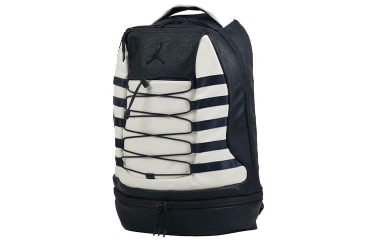 Рюкзак Jordan Obsidian/White Backpack - изображение 2