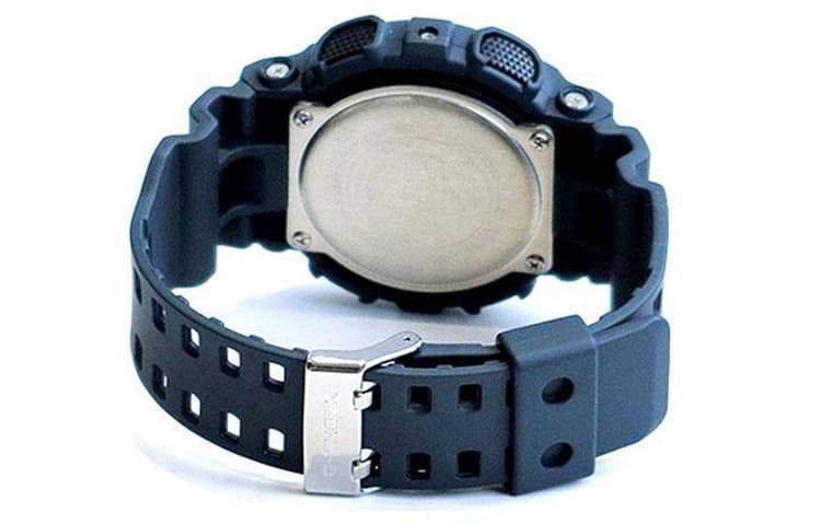 Часы CASIO G-SHOCK GA-140-2APRBS - изображение 3