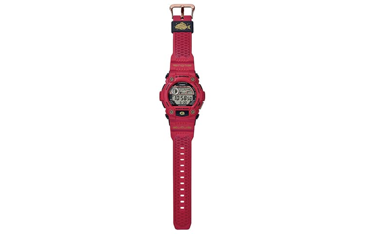Часы CASIO G-SHOCK G-7900SLG-4 - изображение 3