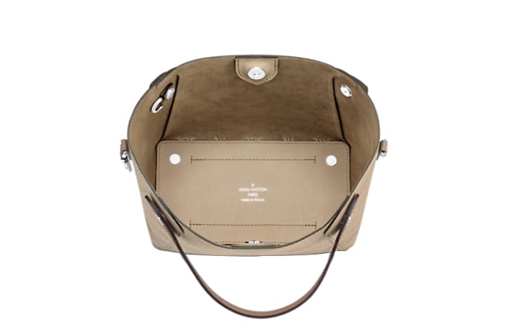 Сумка LOUIS VUITTON Hina Tote - изображение 5