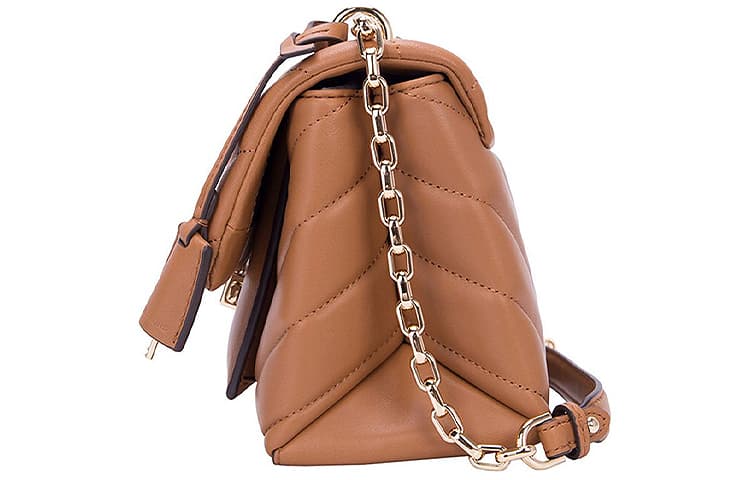 Сумка через плечо Michael Kors Cece Brown - изображение 2