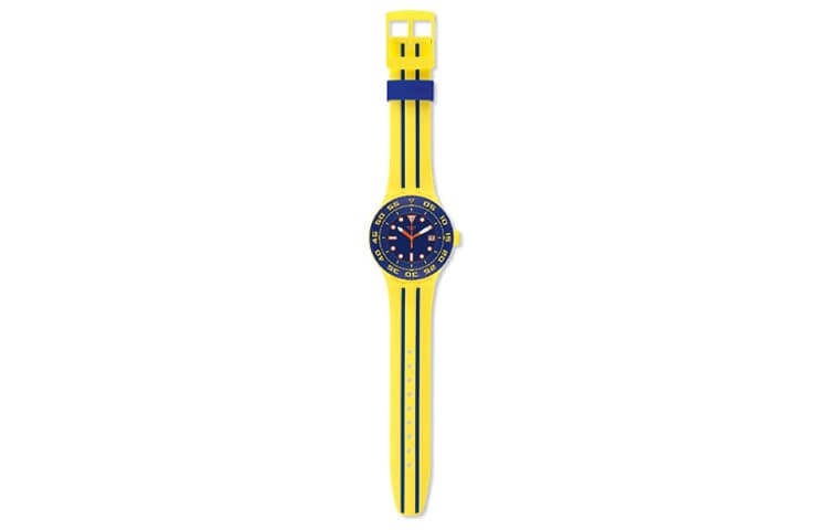 Часы SWATCH 44mm SUUJ400 - изображение 3