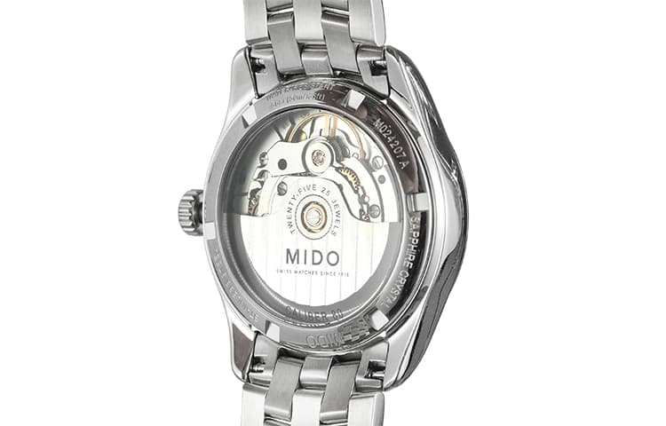 Часы MIDO 50 33mm M024.207.11.053.00 - изображение 4