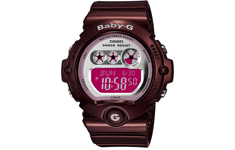 Часы Casio Baby-G BG-6900-4 - изображение 1