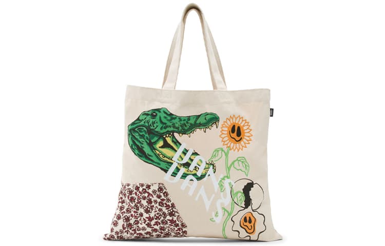 Мини-сумка Vans Tote - изображение 1