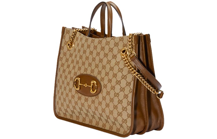 Сумка Gucci Horsebit 1955 - изображение 2