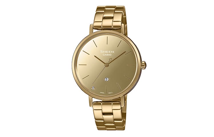 Часы CASIO SHEEN SHE-4544G-9AUPR - изображение 1