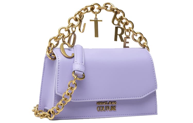 Сумка VERSACE JEANS COUTURE LOGO - изображение 2