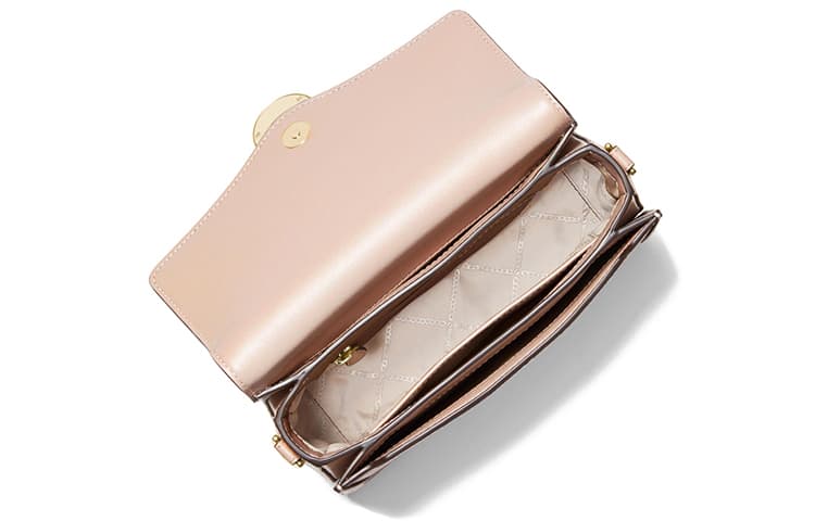Сумка через плечо MICHAEL KORS MK Jessie LOGO - изображение 3
