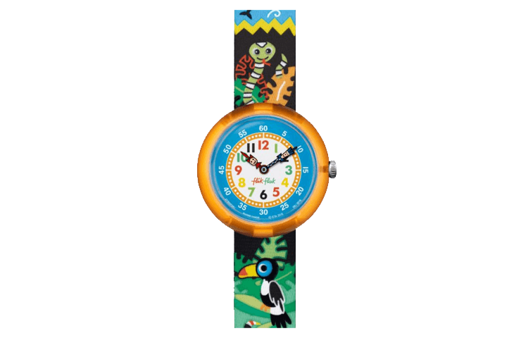Часы SWATCH 32mm ZFBNP061 - изображение 1