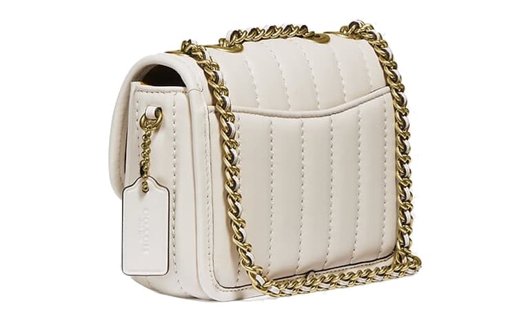 Сумка через плечо COACH Madison 15 - изображение 2