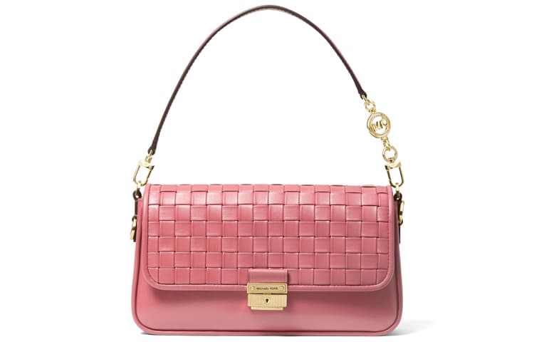 Мини-сумка MICHAEL KORS MK Bradshaw Logo - изображение 1