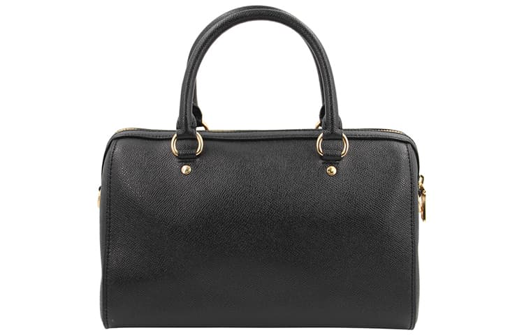 Сумка COACH Rowan 27 Black - изображение 4