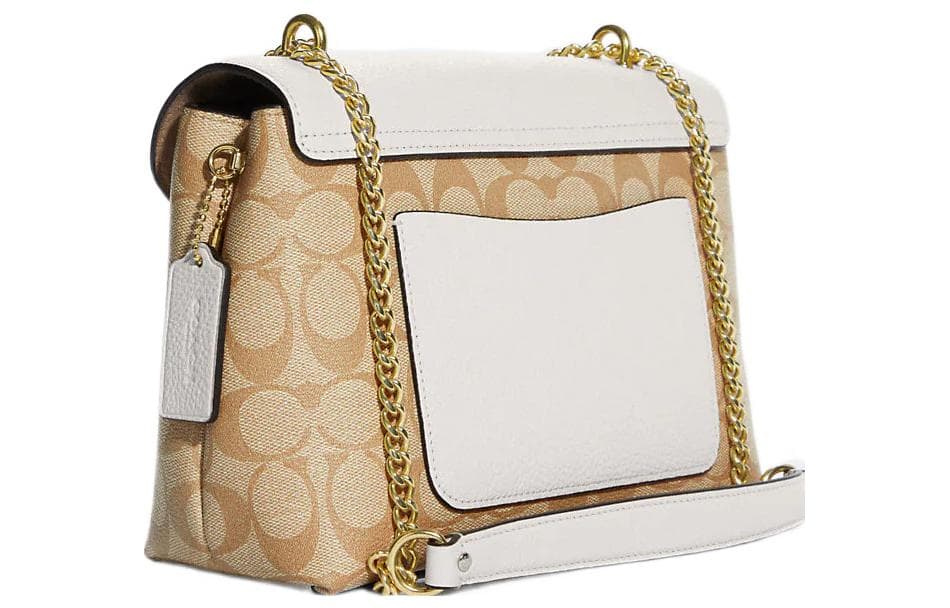 Сумка через плечо COACH Tammie 26 - изображение 6