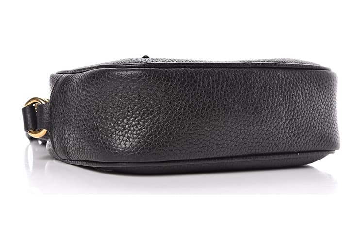Сумка через плечо Gucci Soho Camera Bag - изображение 6