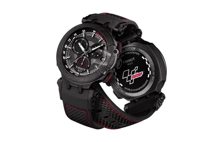 Часы Tissot T-Race - изображение 3