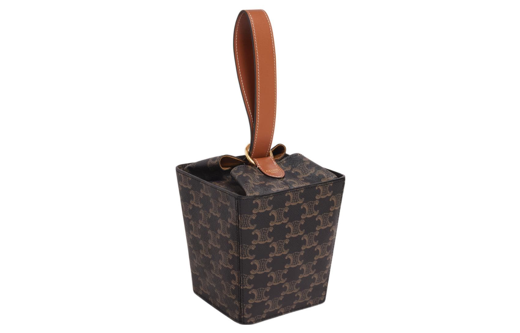 Сумка CELINE STRAP BOX - изображение 2