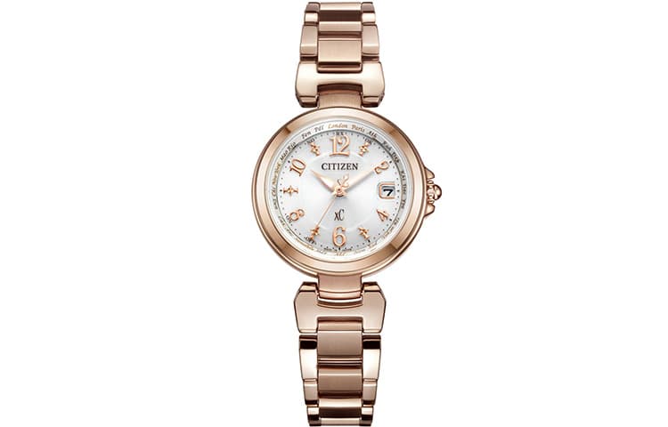 Часы CITIZEN xc 28mm EC1037-51A - изображение 3