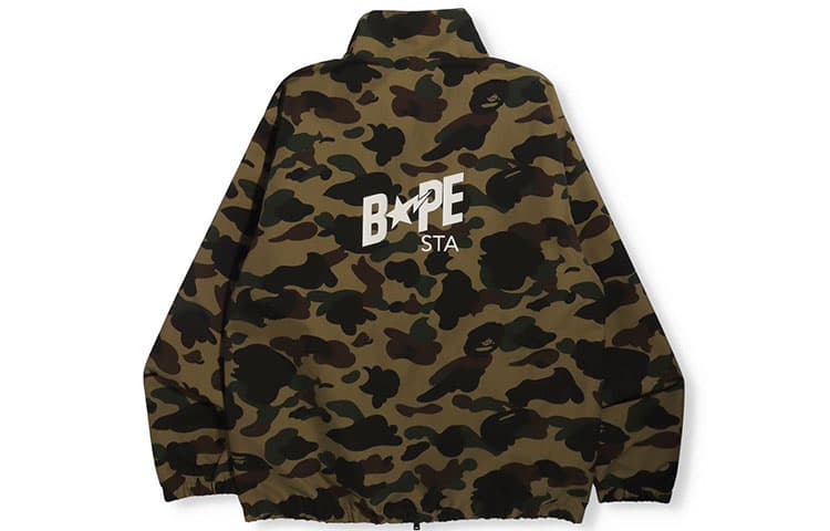 Куртка BAPE 1ST - изображение 2