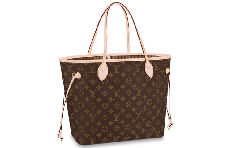 Мини-сумка Louis Vuitton Neverfull MM - изображение 2
