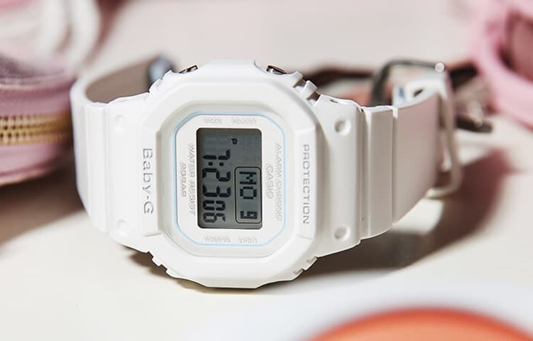 Часы CASIO BABY-G 44.7*40mm BGD-560-7D - изображение 3