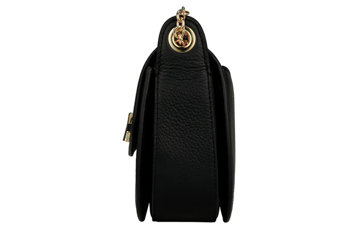 Мини-сумка MICHAEL KORS MK Izzy Logo - изображение 3