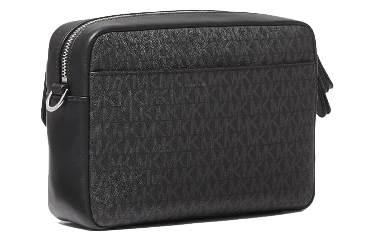 Сумка через плечо MICHAEL KORS MK Hudson Logo - изображение 2