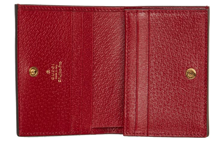 Картхолдер GUCCI x DoraemonA Logo - изображение 5
