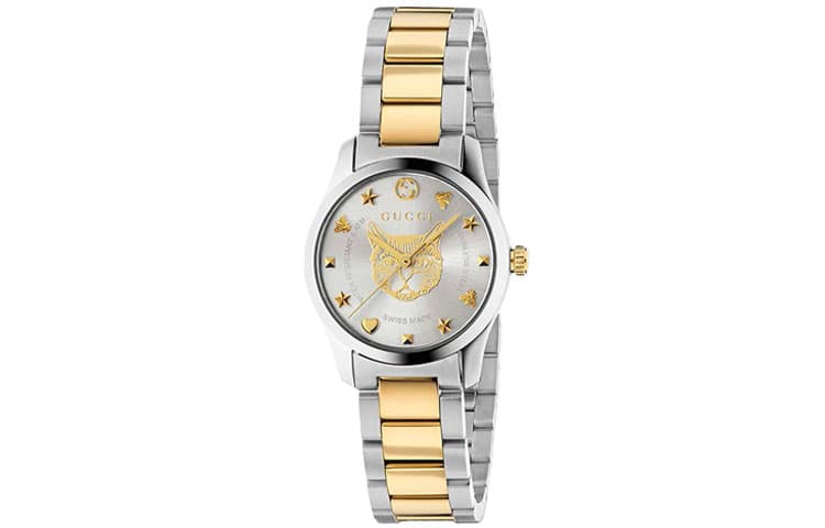 Механические часы GUCCIG-Timeless YA1264074 - изображение 1