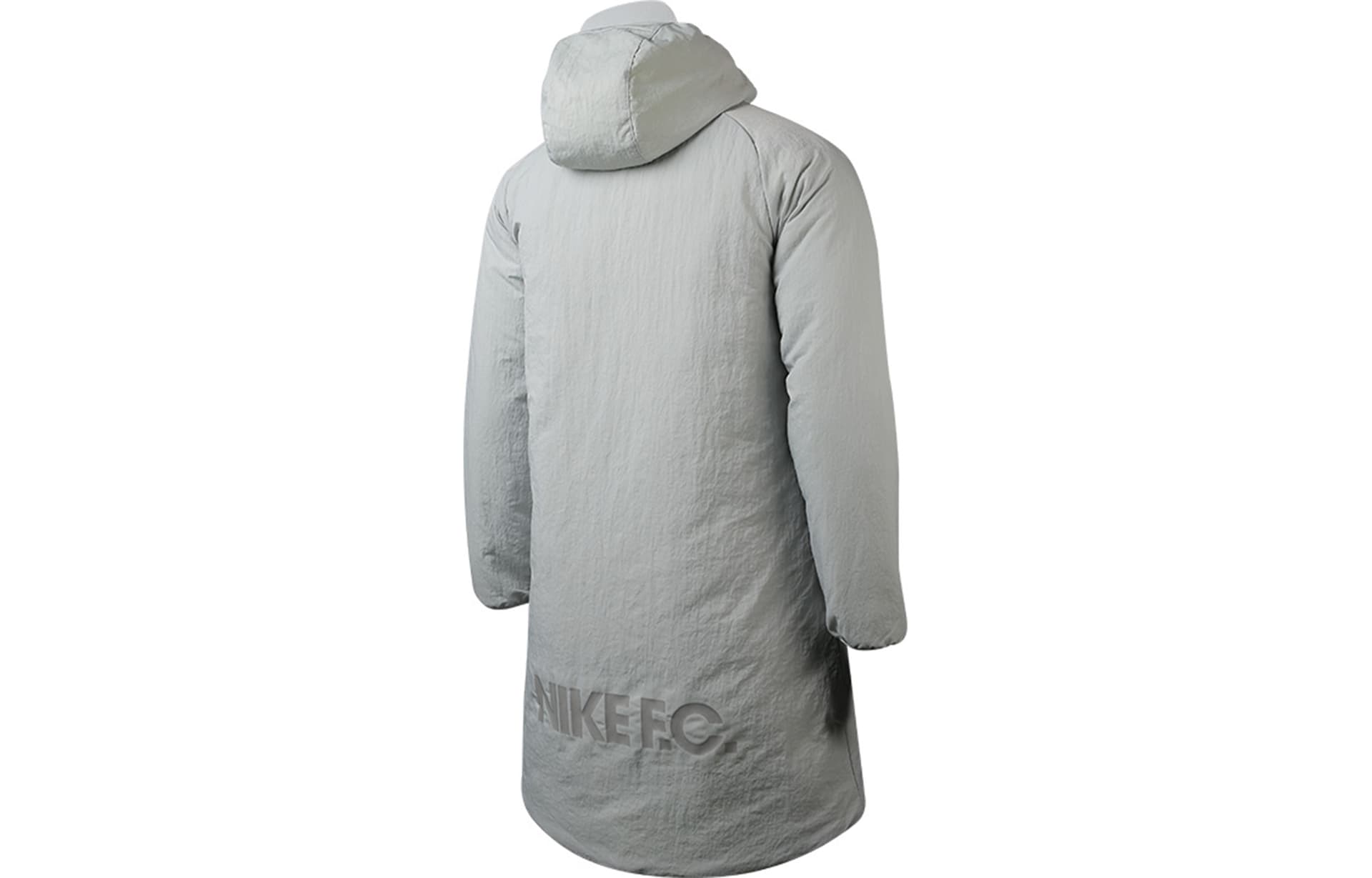 Куртка Nike F.C. Synthetic-Fill - изображение 2