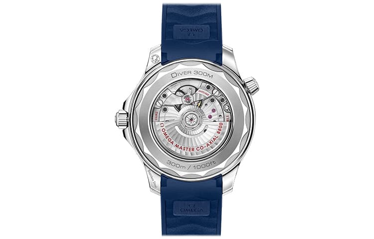 Часы OMEGA 42mm 210.32.42.20.03.001 - изображение 4