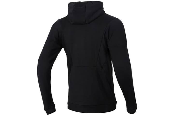 Куртка Air Jordan Full-Zip Hoodie Jacket Black - изображение 2