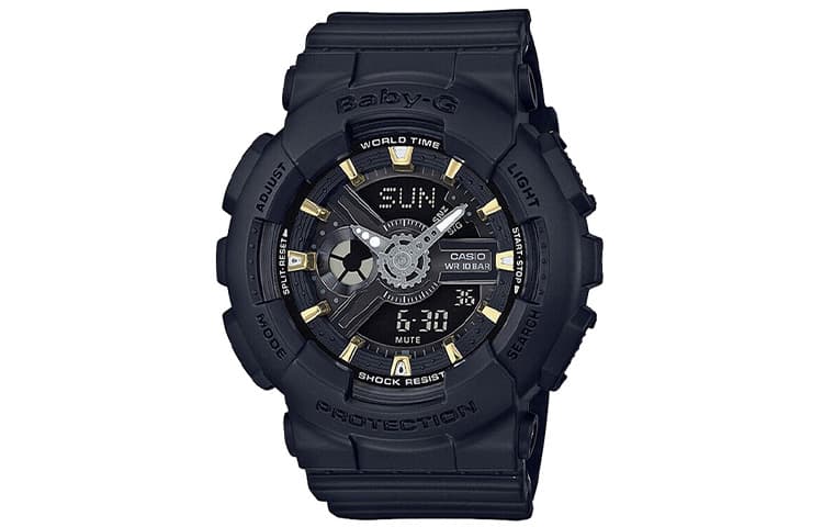 Часы CASIO BABY-G BA-110GA-1A - изображение 1
