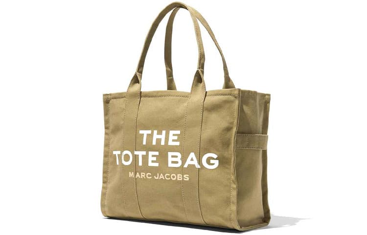 Сумка MARC JACOBS The Traveler Logo Tote - изображение 2