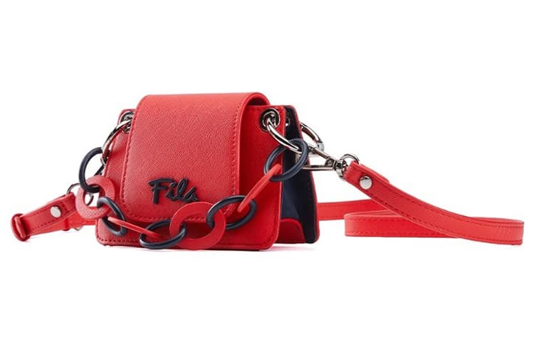 Сумка через плечо FILA Logo - изображение 2