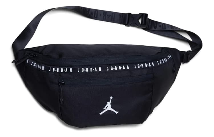 Поясная сумка Jordan Crossbody Bag Black - изображение 1