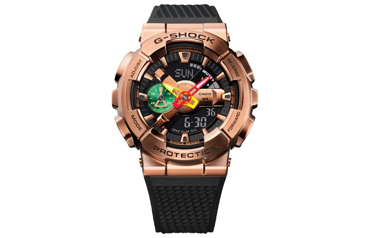 Часы Casio G-Shock GM-110RH-1A - изображение 5