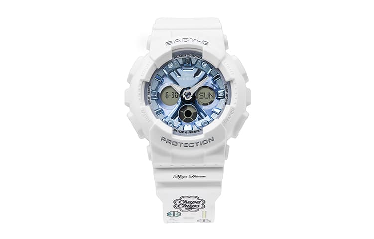 Часы CASIOBABY-G 46.3*43.3*15.8mm BA-130-7A2PRC - изображение 4
