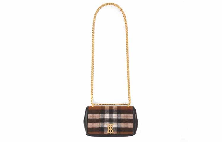 Мини-сумка Burberry Lola - изображение 2