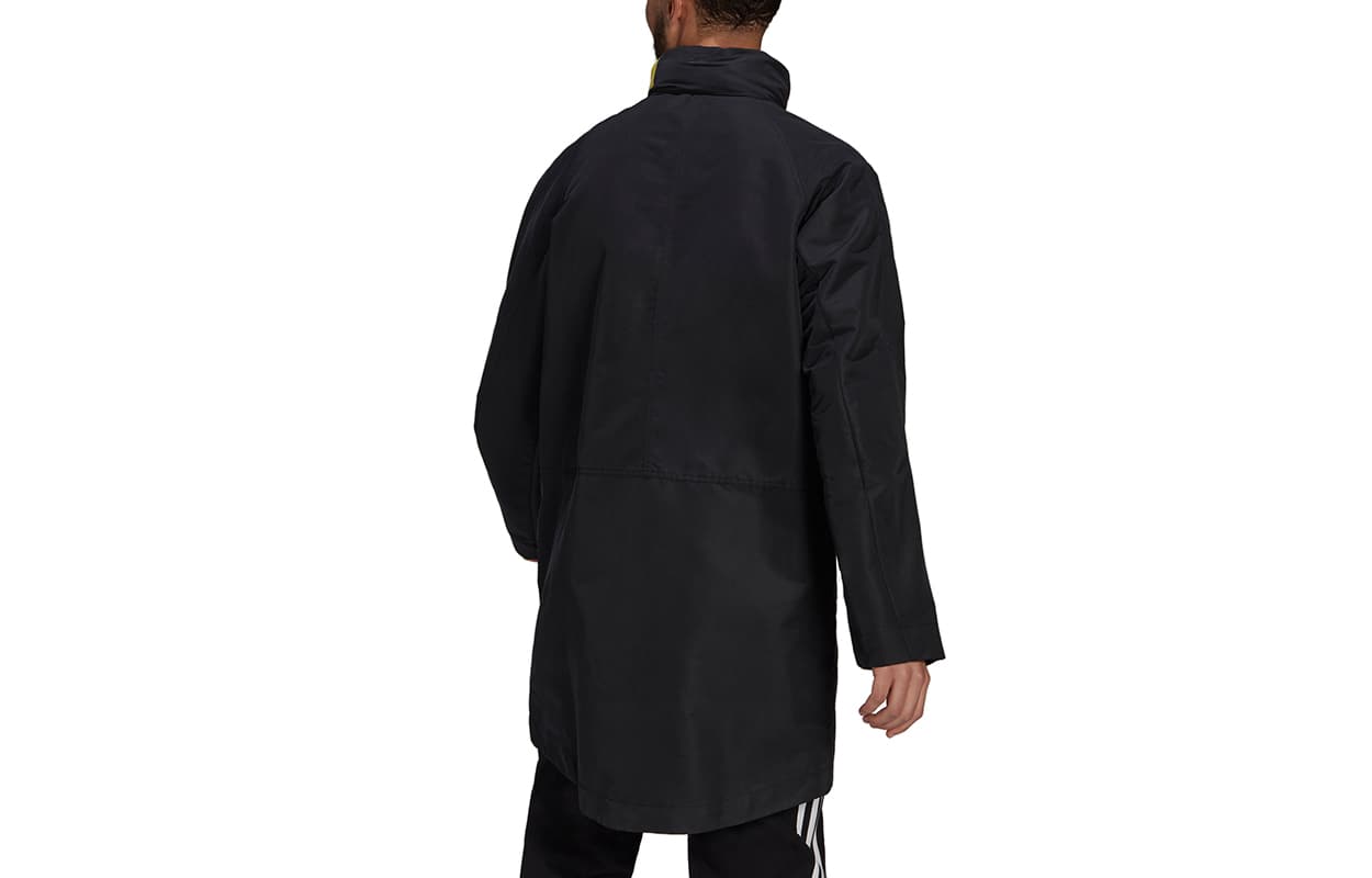 Куртка adidas M Parka - изображение 2