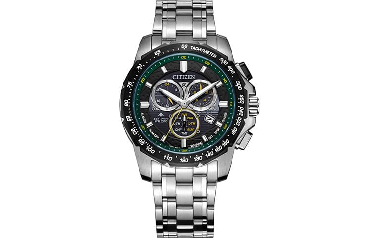Часы CITIZEN 200m BL5578-51E - изображение 1