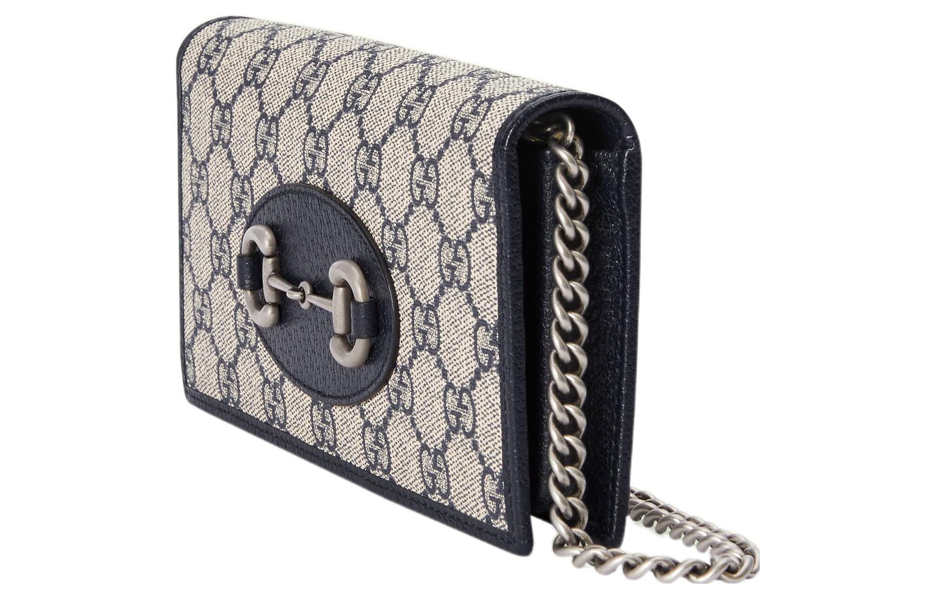 Сумка через плечо GUCCI 1955 - изображение 2