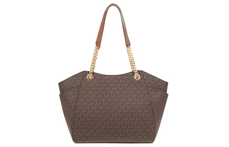 Сумка MICHAEL KORS MK Jet Set LOGO Tote - изображение 4