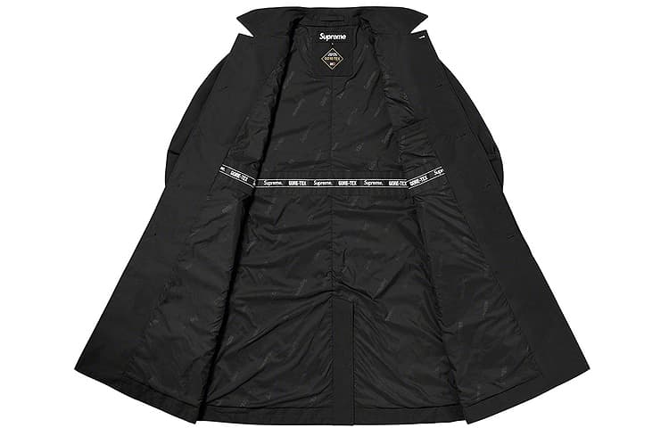 Пальто Supreme FW19 GORE-TEX Overcoat - изображение 3